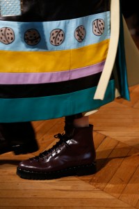 Details at Valentino RTW Fall 2017