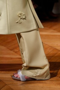 Details at Valentino RTW Fall 2017