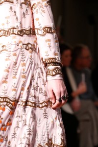 Details at Valentino RTW Fall 2017