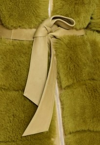 Details at Chloé RTW Fall 2017