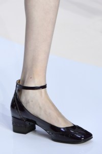 Details at Chloé RTW Fall 2017