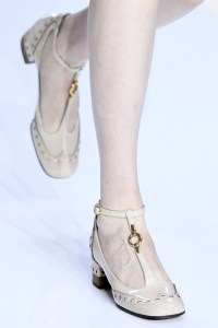Details at Chloé RTW Fall 2017