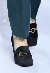 Details at Chloé RTW Fall 2017