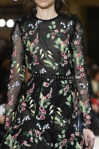 Details at Giambattista Valli RTW Fall 2017