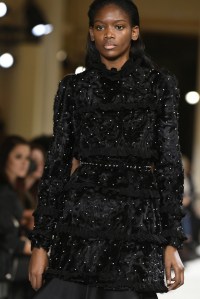 Details at Giambattista Valli RTW Fall 2017