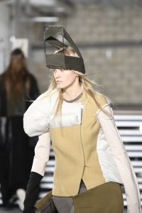 Details at Rick Owens RTW Fall 2017