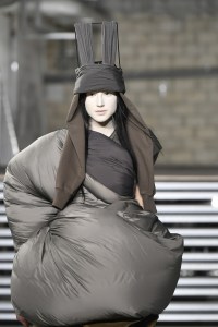 Details at Rick Owens RTW Fall 2017