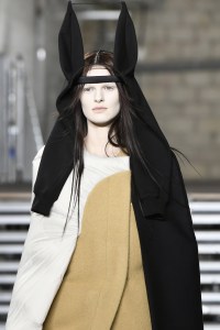 Details at Rick Owens RTW Fall 2017