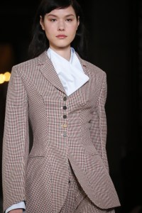 Details at Stella McCartney RTW Fall 2017