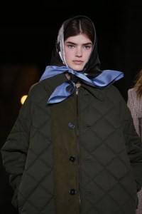 Details at Stella McCartney RTW Fall 2017