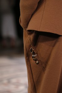 Details at Stella McCartney RTW Fall 2017