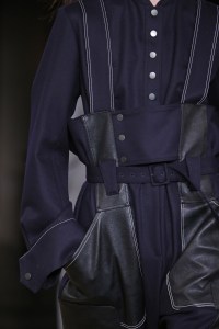 Details at Stella McCartney RTW Fall 2017