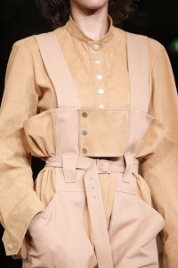 Details at Stella McCartney RTW Fall 2017