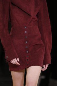 Details at Stella McCartney RTW Fall 2017