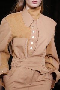 Details at Stella McCartney RTW Fall 2017