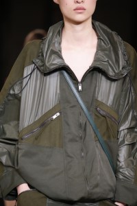 Details at Stella McCartney RTW Fall 2017