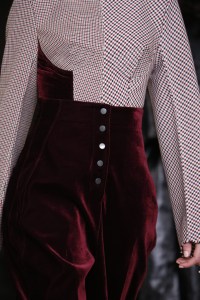Details at Stella McCartney RTW Fall 2017