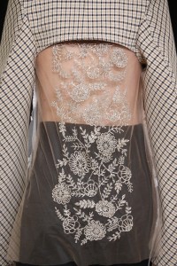 Details at Stella McCartney RTW Fall 2017