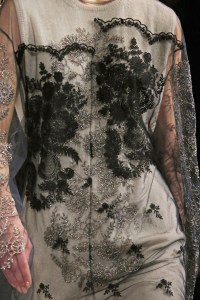 Details at Stella McCartney RTW Fall 2017