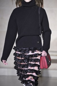 Details at Louis Vuitton RTW Fall 2017