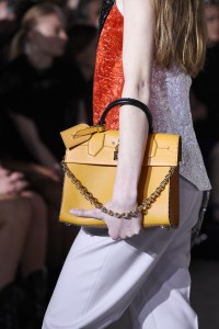 Details at Louis Vuitton RTW Fall 2017