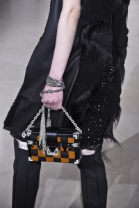 Details at Louis Vuitton RTW Fall 2017