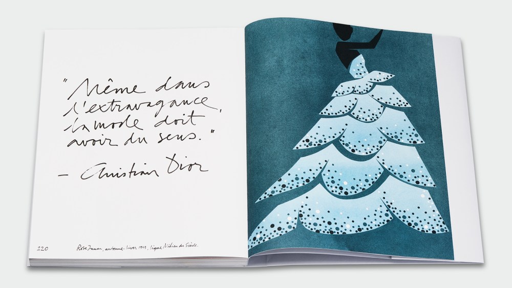 Mats Gustafson Dior