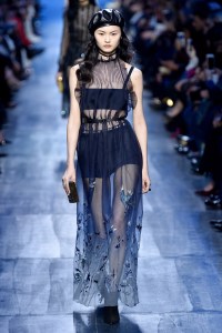 Christian Dior RTW Fall 2017