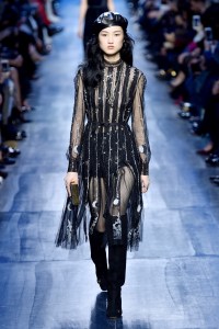 Christian Dior RTW Fall 2017