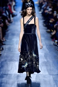 Christian Dior RTW Fall 2017