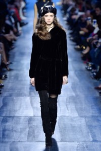 Christian Dior RTW Fall 2017