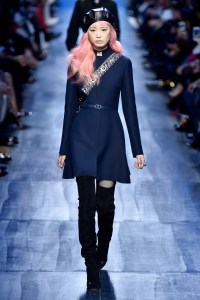 Christian Dior RTW Fall 2017
