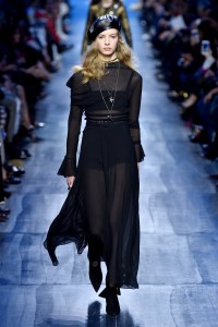 Christian Dior RTW Fall 2017