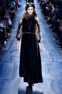 Christian Dior RTW Fall 2017