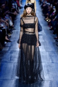 Christian Dior RTW Fall 2017