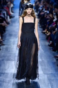 Christian Dior RTW Fall 2017