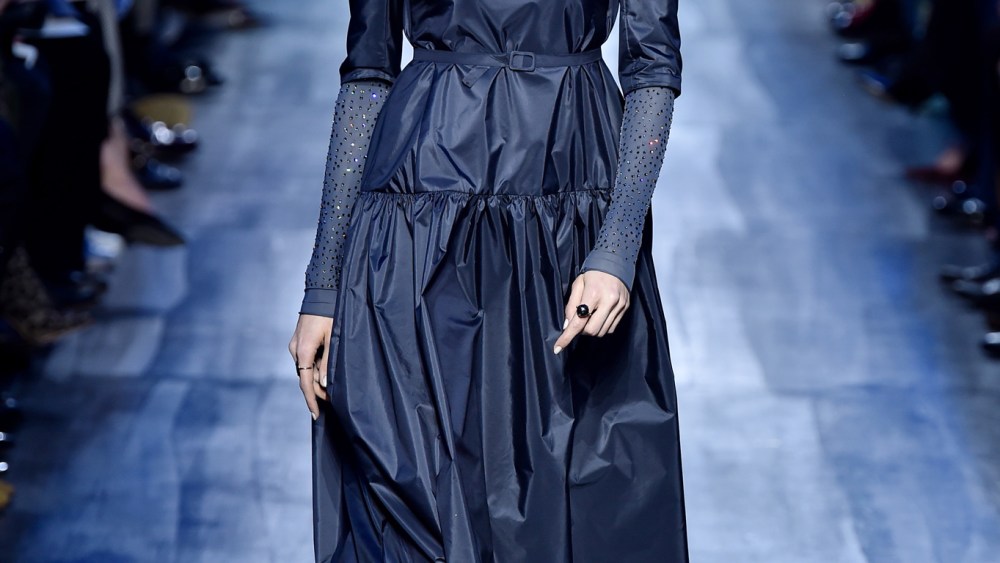 Christian Dior RTW Fall 2017