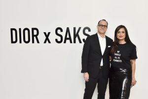 Marc Metrick, Roopal Patel