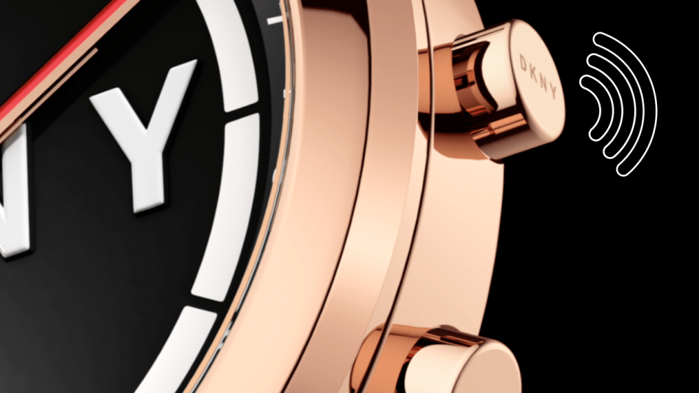 A peek at the DKNY Minute