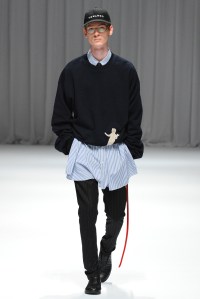 Dressedundressed RTW Fall 2017