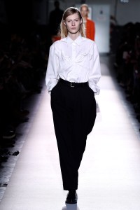 Dries Van Noten RTW Fall 2017