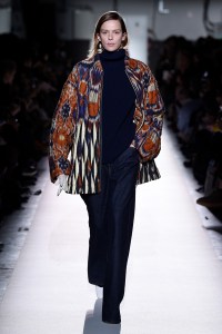 Dries Van Noten RTW Fall 2017