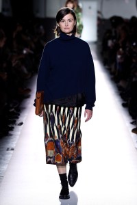 Dries Van Noten RTW Fall 2017