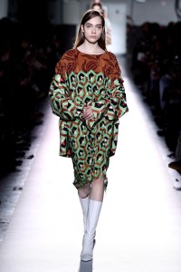 Dries Van Noten RTW Fall 2017