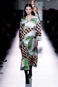 Dries Van Noten RTW Fall 2017
