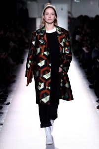 Dries Van Noten RTW Fall 2017