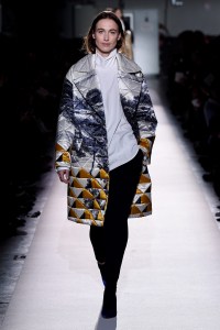Dries Van Noten RTW Fall 2017