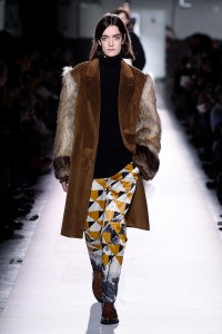 Dries Van Noten RTW Fall 2017