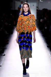 Dries Van Noten RTW Fall 2017