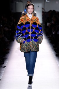 Dries Van Noten RTW Fall 2017